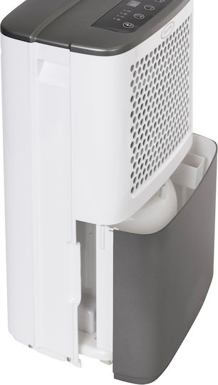 Juro-Pro Eco II Αφυγραντήρας με Συμπιεστή και Ιονιστή 16lt