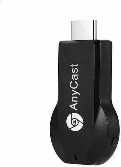 Smart TV Stick Anycast M2 Plus Full HD with Wi-Fi / HDMI