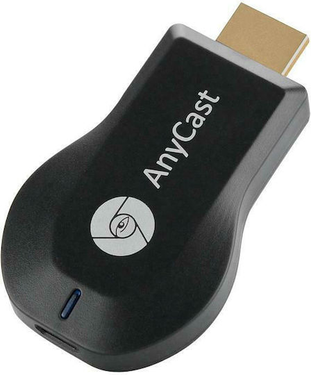 Gigastone Smart TV Stick AnyCast M9 Plus Full HD with Wi-Fi / HDMI