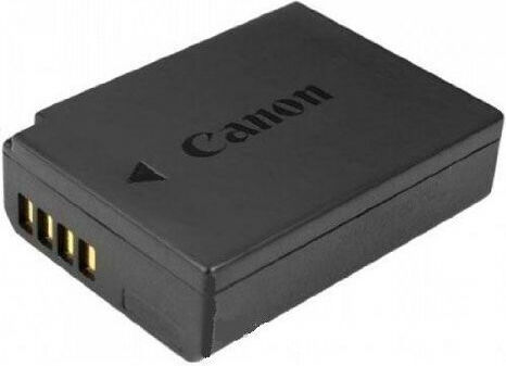 Canon Μπαταρία Φωτογραφικής Μηχανής 5108B002 Ιόντων-Λιθίου (Li-ion) 860mAh