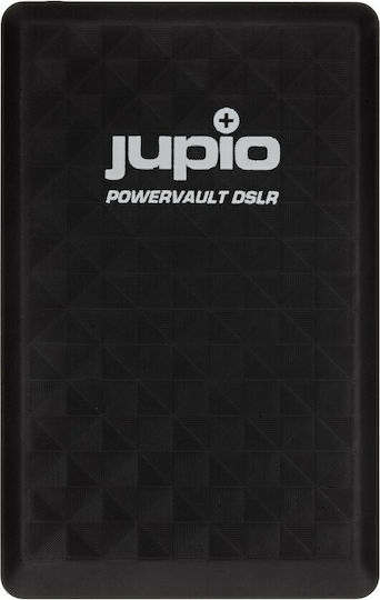 Jupio Camera Battery PowerVault DSLR External LP-E6 JPV0510 Lithium Ion (Li-Ion)