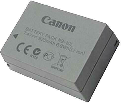 Canon Μπαταρία Φωτογραφικής Μηχανής 5668B001 Ιόντων-Λιθίου (Li-ion) 920mAh