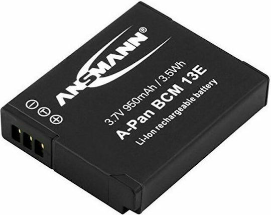 Ansmann Camera Battery A-Pan DMW-BCM13E 1400-0050 Lithium Ion (Li-Ion)