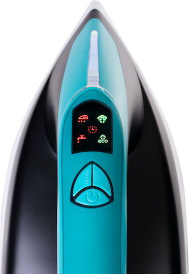 Juro-Pro Monaco Steam Ironing Station 8bar with 1.5lt Container