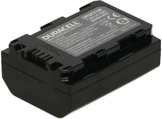 Duracell Camera Battery DRSFZ100 Lithium Ion (Li-Ion)