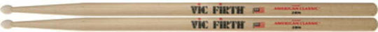 Vic Firth Hickory Палчици Барабани American Classic 2B с Форма на Връх Drop