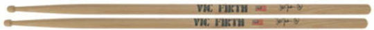 Vic Firth Series -- Steve Jordan Drumstick Signature