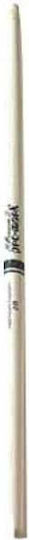 Promark Hickory Μπαγκέτες Ντραμς Classic 2B με Σχήμα Μύτης Oval