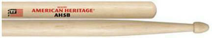 Vic Firth Maple Μπαγκέτες Ντραμς American Heritage Tear 5B με Σχήμα Μύτης Drop