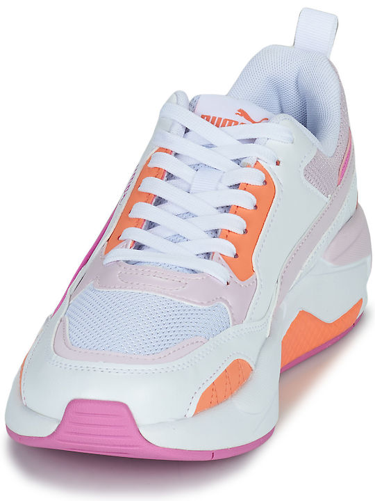 X-Ray 2 Square Chunky Sneakers Multicolour