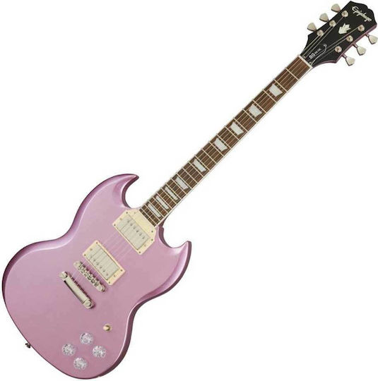 Epiphone SG Muse Chitară Electrică SG cu HH Configurație Doze