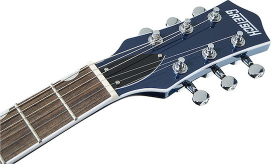 Gretsch G5232T Electric Guitar SG with HH Pickup Configuration Sapphire