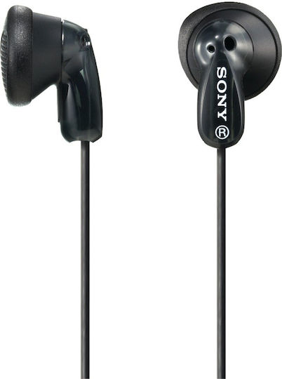 Sony In-ear headphones Earbuds MDR-E9LP Black