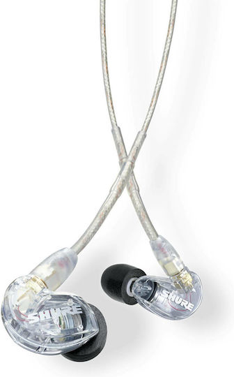 Shure In-ear headphones In Ear SE215 Transparent