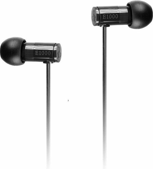 Final Audio In-ear headphones In Ear E1000 Black