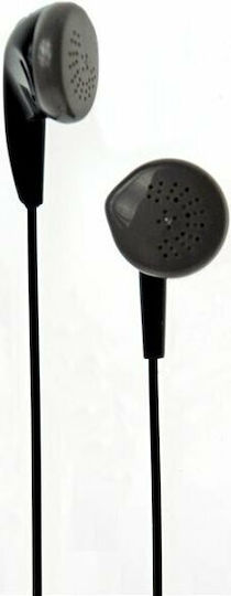 Maxell Ακουστικά Ψείρες Earbuds EB-98 Μαύρα