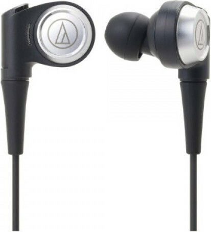 Audio Technica Ακουστικά Ψείρες In Ear ATH-CKR10 Μαύρα
