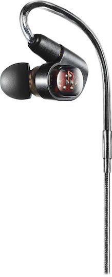 Audio Technica In-ear headphones In Ear ATH-E70 Black