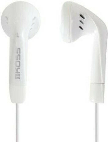 Koss Ohrhörer Earbuds KE5 Weiß
