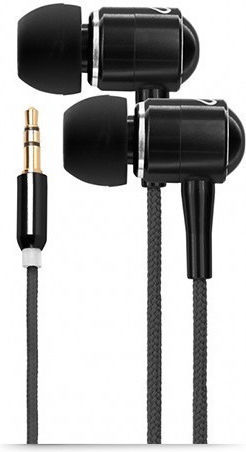 Energy Sistem Ακουστικά Ψείρες In Ear Urban 2 Μαύρα