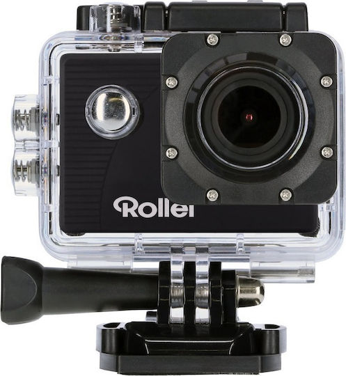 Rollei Actioncam 372 Action Camera HD (720p) Underwater (with Case