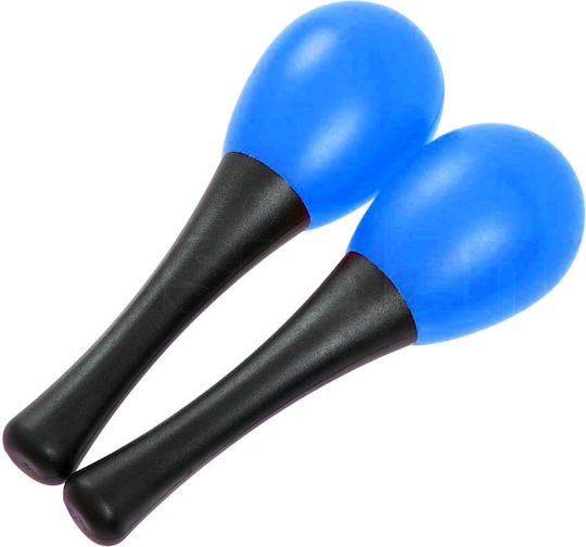 Gewa Club Salsa Maracas Blue