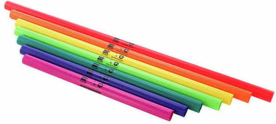 Boomwhackers BW-JG Μουσικοί Σωλήνες