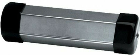 Pearl Shaker Aluminum Hex Ganzas