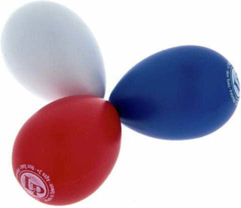 Latin Percussion Shaker Egg Shaker Trio σε Σετ