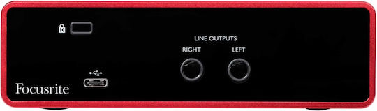 Focusrite Scarlett Solo 3rd Gen | Skroutz Romania