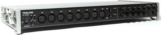 Tascam US-16X08 Εξωτερική Επαγγελματική Κάρτα Ήχου με Σύνδεση USB