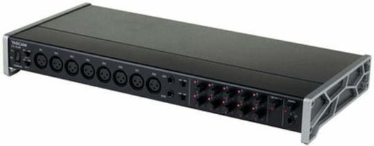 Tascam US-16X08 Εξωτερική Επαγγελματική Κάρτα Ήχου με Σύνδεση USB