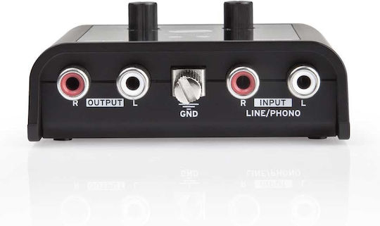 Reloop IPhono 2 Εξωτερική Επαγγελματική Κάρτα Ήχου με Σύνδεση USB