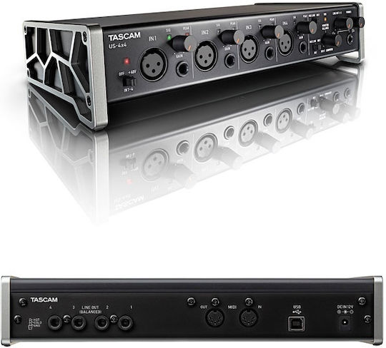 Tascam US-2x2