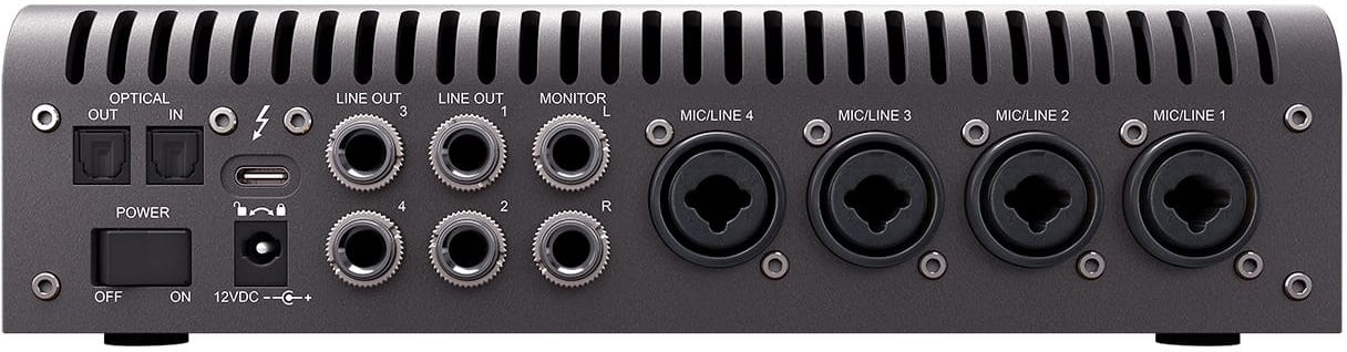 Universal Audio Apollo X4 Exterioară Placă de Sunet Profesională