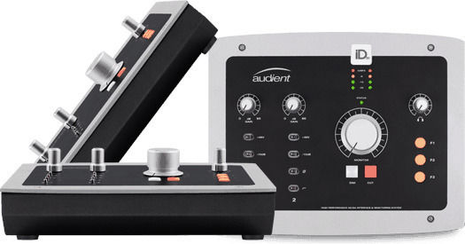 Audient ID-22 Εξωτερική Επαγγελματική Κάρτα Ήχου με Σύνδεση USB