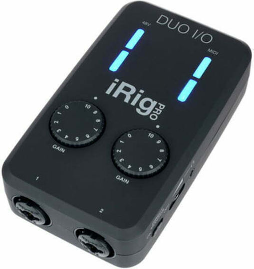 IK Multimedia Irig Pro Duo I/O