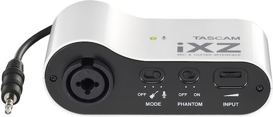 Tascam iXZ (iPhone/iPad)