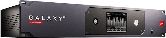 Antelope Audio Galaxy 64 Synergy Core Επαγγελματική Κάρτα Ήχου για Rack Interface with Onboard DSP