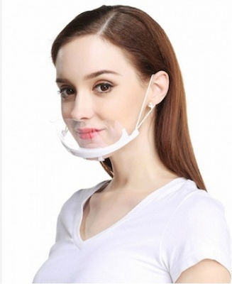 Mask Half Face Safety 601-30-001