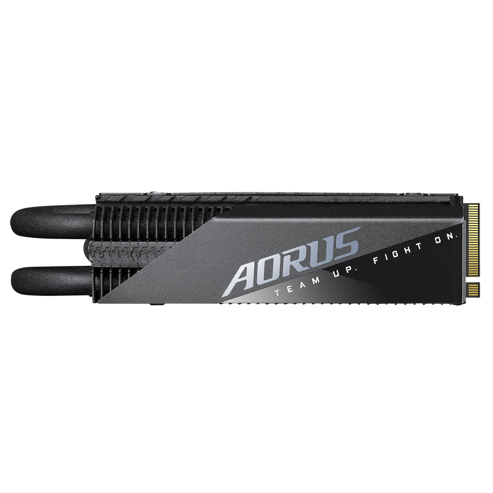 Gigabyte Aorus Gen4 7000s Prem. SSD 2TB M.2 NVMe PCI Express 4.0