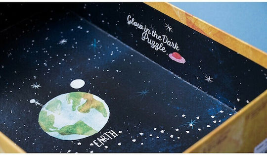 Παιδικό Puzzle Discover the Planets για 6+ Ετών 200pcs Londji
