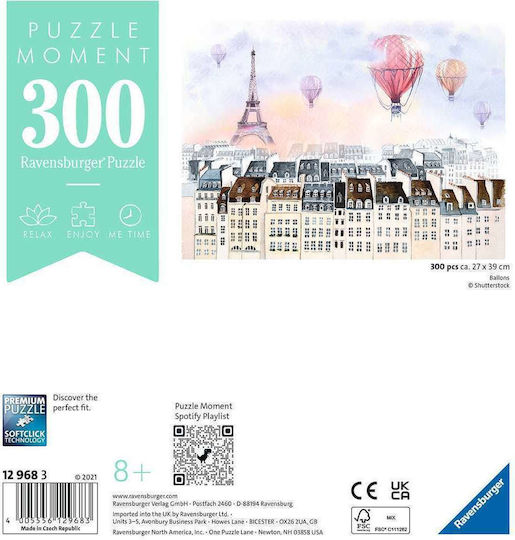 Puzzle pentru Copii Balloons 300buc Ravensburger