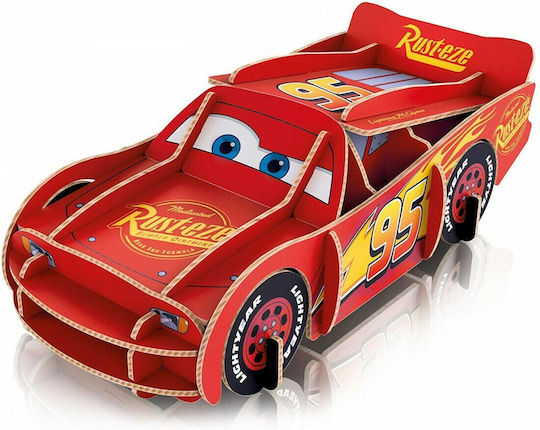 Παιδικό Puzzle Cars 2 In 1 για 6+ Ετών 104pcs Clementoni