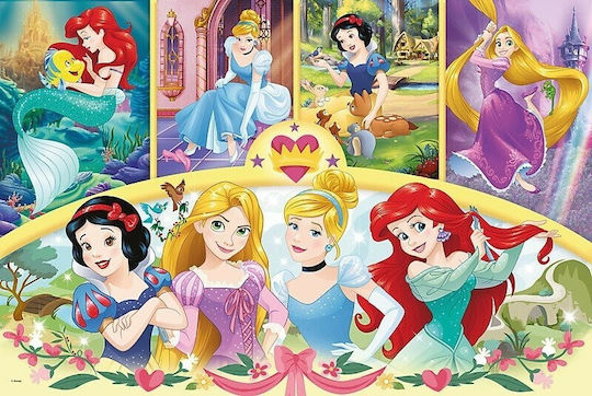 Puzzle pentru Copii The Magic Of Memories pentru 3+ ani+ Ani 24buc Trefl