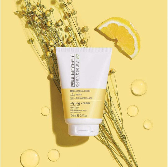 Paul Mitchell Cremă de Păr Clean Beauty Styling 100ml