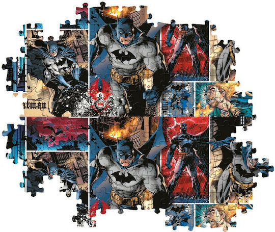 Παιδικό Puzzle DC Comics Batman για 7+ Ετών 180pcs Clementoni