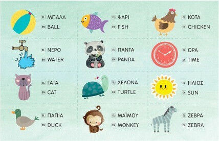 AS Μαγνητικό Παιχνίδι Κατασκευών Alphabet για Παιδιά 3+ Ετών 1029-64033