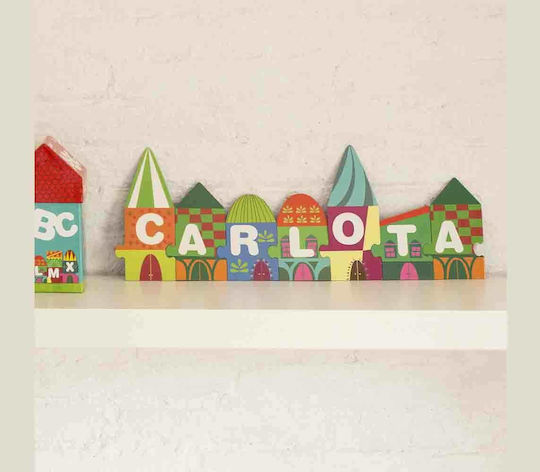 Puzzle pentru Copii Little House ABC pentru 3+ ani+ Ani 40buc Apli Kids