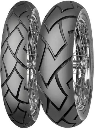 Mitas Invader MC30 120/90ZR17 64H On-Off Λάστιχο Μοτοσυκλέτας Πίσω